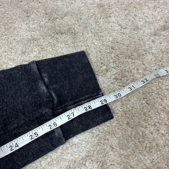 Aviator Nation Charcoal Joggers with Rainbow Stripes - Picture 7 of 9